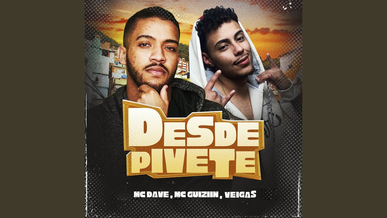 Desde Pivete adlı videoyu YouTube'da izle Desde Pivete adlı videoyu YouTube'da izle