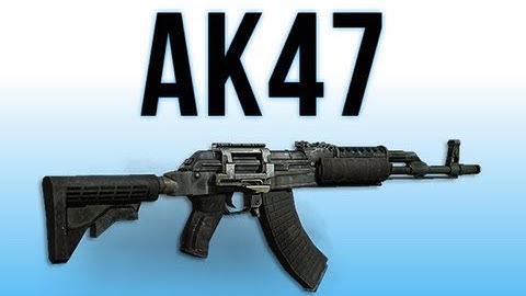 MW3 In Depth - AK47 Assault Rifle