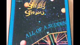 Sensus   All of a sudden 12inch Maxi Version 1984