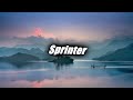 Central Cee x Dave - Sprinter 8D🎧