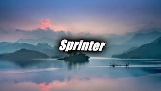 Central Cee x Dave - Sprinter 8D🎧