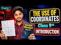 Class 9th Ganita Manjari | Chapter 1 The use of coordinates | Introduction |#maths by Sahil sir 