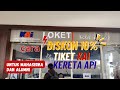 CARA DISKON TIKET KERETA API 100% BERHASIL