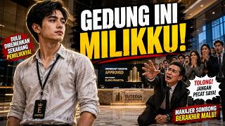 Dikira Miskin, Pemuda Ini Beli Seluruh Gedung Demi Beri Pelajaran!