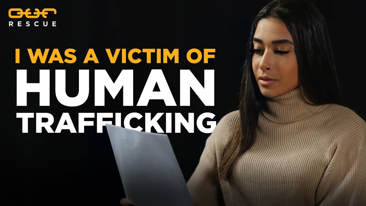 2024 I Was A Victim Of Human Trafficking