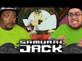 Samurai Jack Season 2 Episode 11, 12 & 13 REACTION