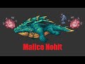 Leviathan and Anahita Malice Nohit - Ranged - Terraria Calamity Mod