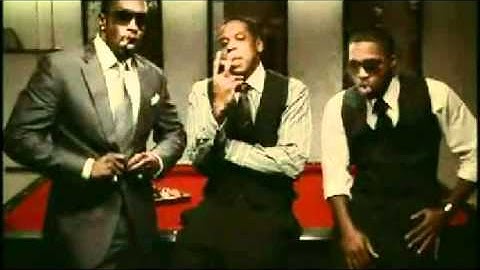 Jay Z Takeover Music Video