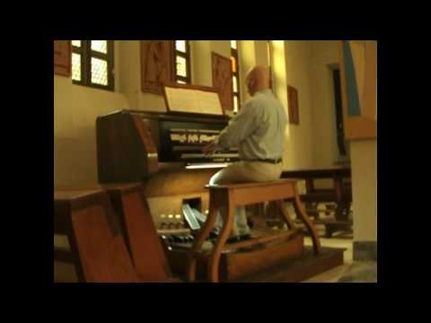 Girolamo Frescobaldi: Fiori Musicali - Toccata per l'Elevazione (Cunctipotens Genitor Deus)