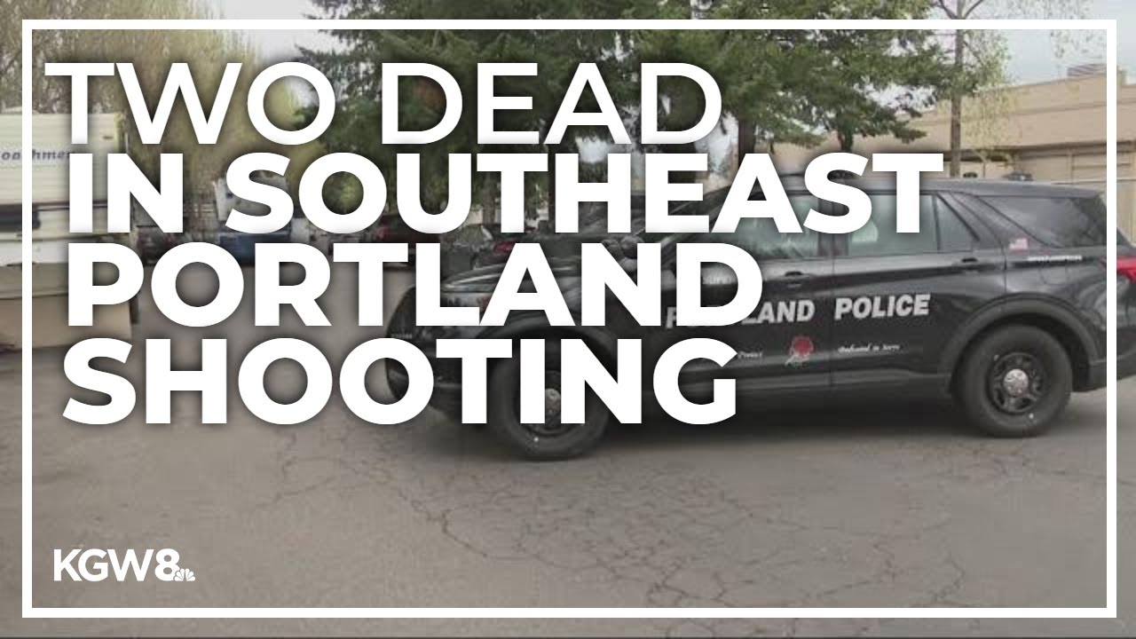 2 people found dead after shooting in Southeast Portland - YouTube