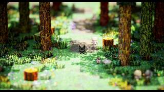 Saqer's Paradox Dev Log #13 — NPC Integration + Idle Animation GIF