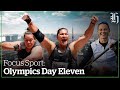 Focus Sport: Olympics Day Eleven  | nzherald.co.nz