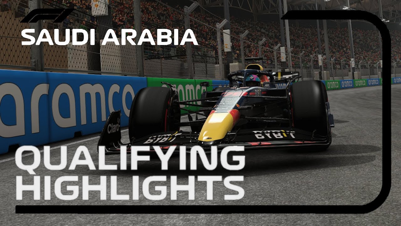Qualifying Highlights | Season 9 Saudi Arabian Grand Prix