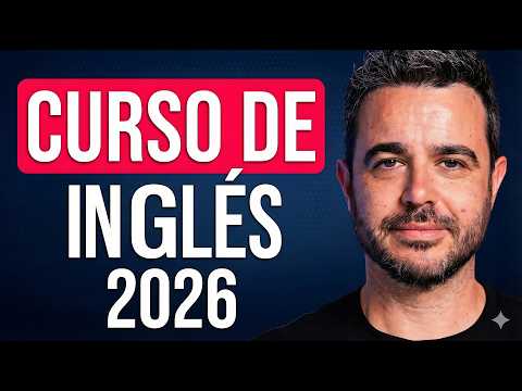 📚 CURSO DE INGLÉS GRATIS 2026 | Curso de Inglés Completo ➜ Inglés Desde Cero a Avanzado en 1:30 h