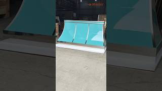 Custom Peacock Blue Range Hood Workshop Build #rangehood #kitchen #rangehoodmaster #interiordesign