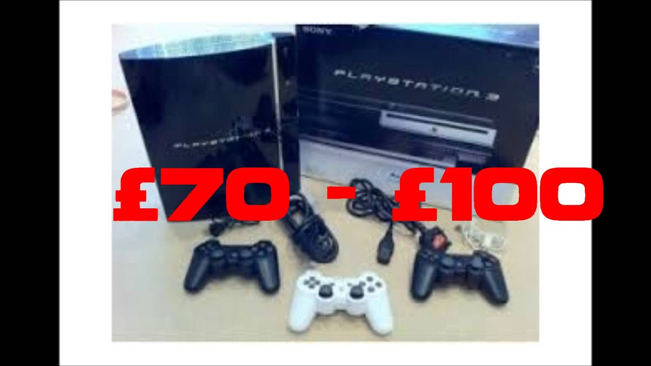 Selling A 3.55JB  PS3