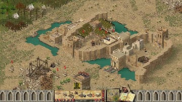 34. The Coconut Grove - Stronghold Crusader HD Trail [75 SPEED NO PAUSE]