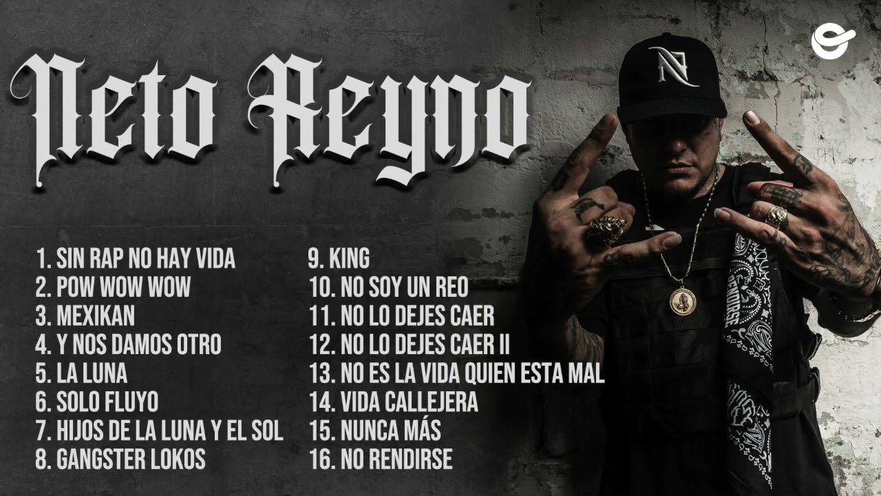 Neto Reyno - Grandes Éxitos (Mix 2023)