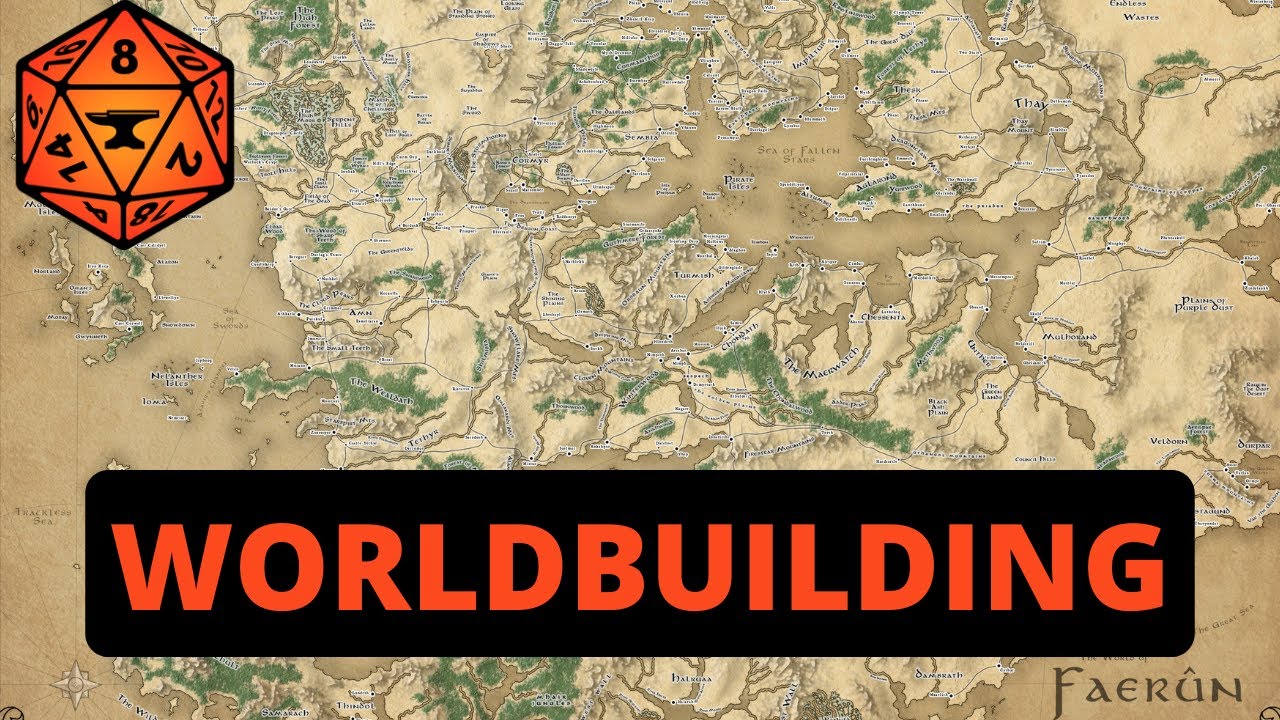 Best D&D Worldbuilding Skill Bonus Items & Compendium Folders YouTube