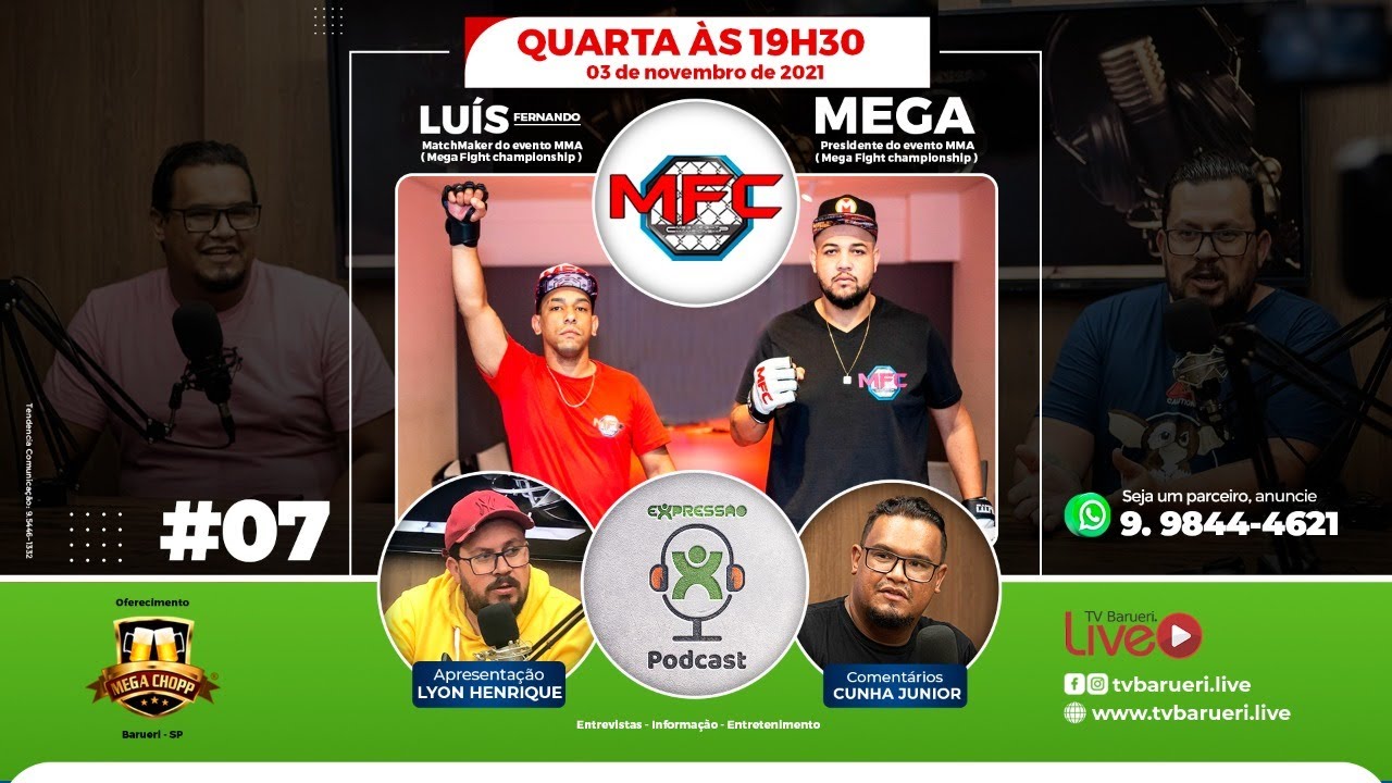Expressão Podcast