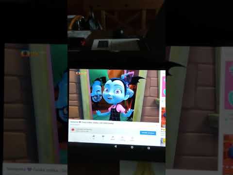 vampirina💜česká písnička miky