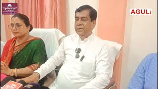 Agartala Ward No. 41 Tei 42 O Naikolwi Kha Lukurok Ni Jungjal No Twiwi Mayor Dipak Majumder