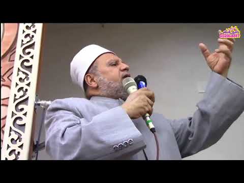 افتتاح المسجد الشرقي كفر ابشيش قويسنا منوفيم خطبة الجمعه