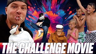 BINGHAM FAMILY CHALLENGES | THE MOVIE | LAST TO LEAVE THE BUY ANYTHING FOR 24 HOUR CHALLENGE MOVIE