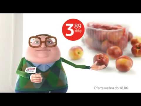 Polish Tesco Ads With English Dubbing Pt 1 