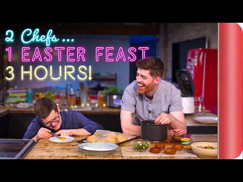 Video: Easter Feast