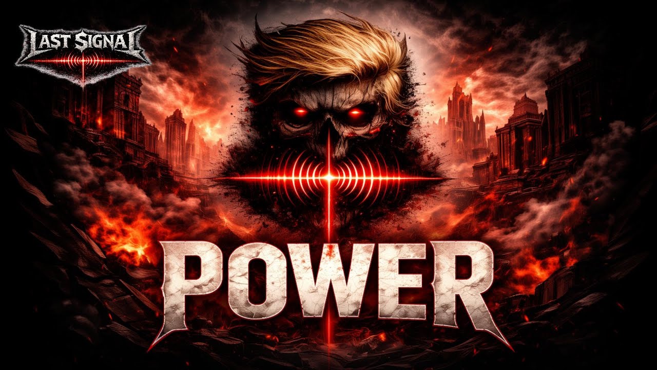 LAST SIGNAL - ONLY POWER OF METAL