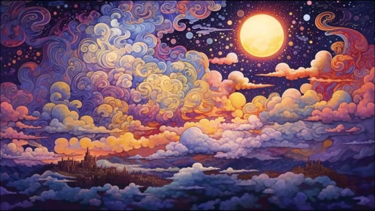 Lunar Tide - A World Fusion Mix