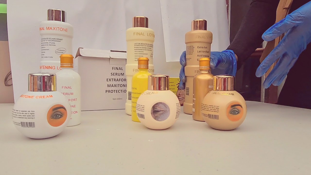 Final Lotion Review
