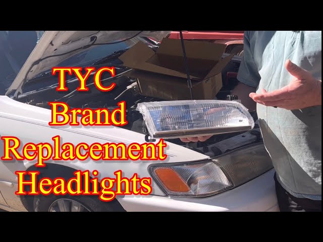TYC Headlights are they any good| 99 Camry headlights class=