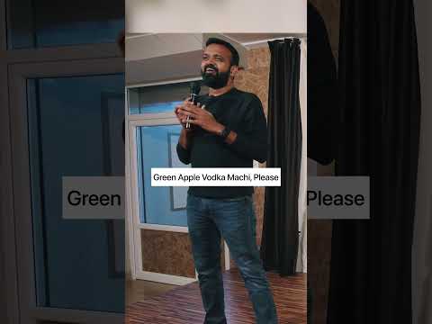 பாண்டிச்சேரி issa vibe😅 #pondicherry #Tamil #standup #shorts #shortsvideo #ramkumarcomic