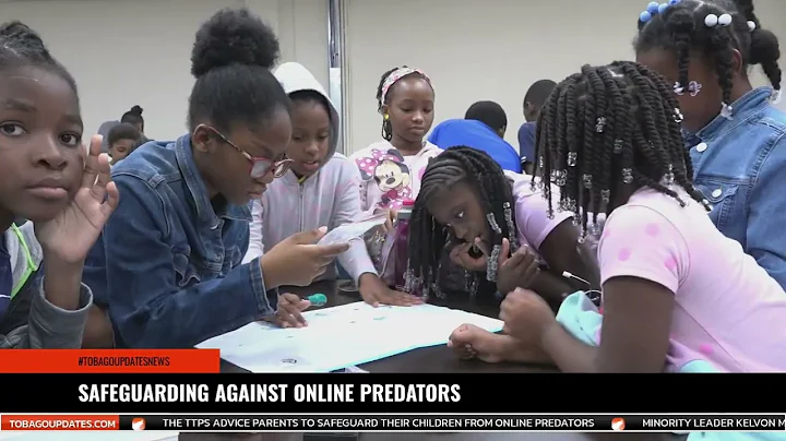 SAFEGUARDING AGAINST ONLINE PREDATORS