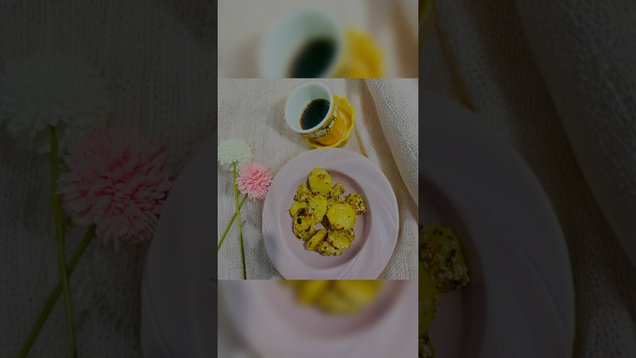 Crispy sweet potato and ginger tea….cold evening sorted ✔️  