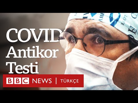 Video: Hastalıktan sonra koronavirüs için hangi antikorlar olmalı?