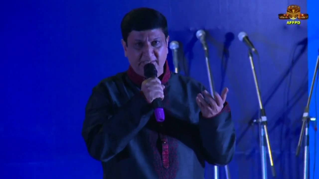 AFHQ 2016 - Teri aankhon ke siva by Rakesh Mehta