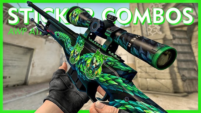 CS:GO - AWP {Atheris StatTrak™] Showcase & Gameplay // Searching for a Clan   