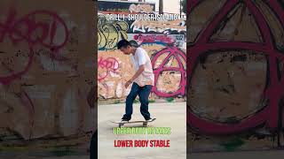Why 90% of Skaters Can't Tre Flip (Body Mechanics Explained)