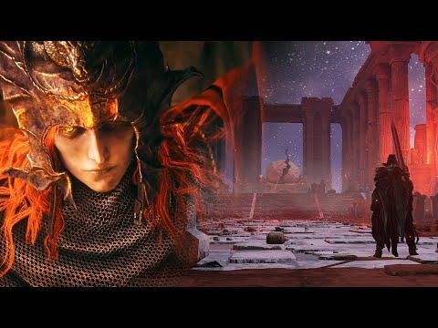 ФИНАЛЬНЫЙ БОСС ELDEN RING Shadow of the Erdtree | Заказ от Alex