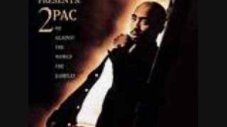 Tupac- Old School (w/ lyrics)