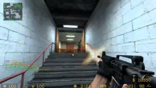 Counter-Strike: Source - Office Rush