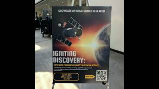 Igniting Discovery: A showcase of NASA-funded research - Planetary Radio