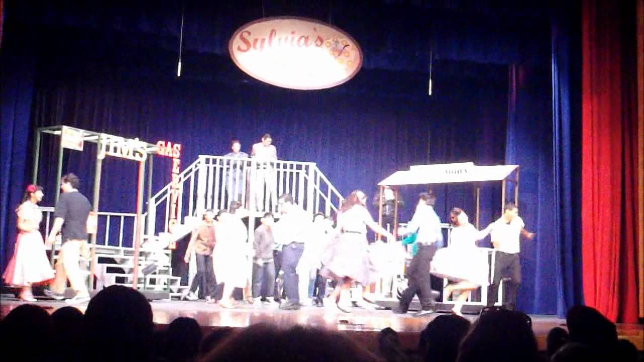 ALL SHOOK UP!!! ( 4.20.12 )
