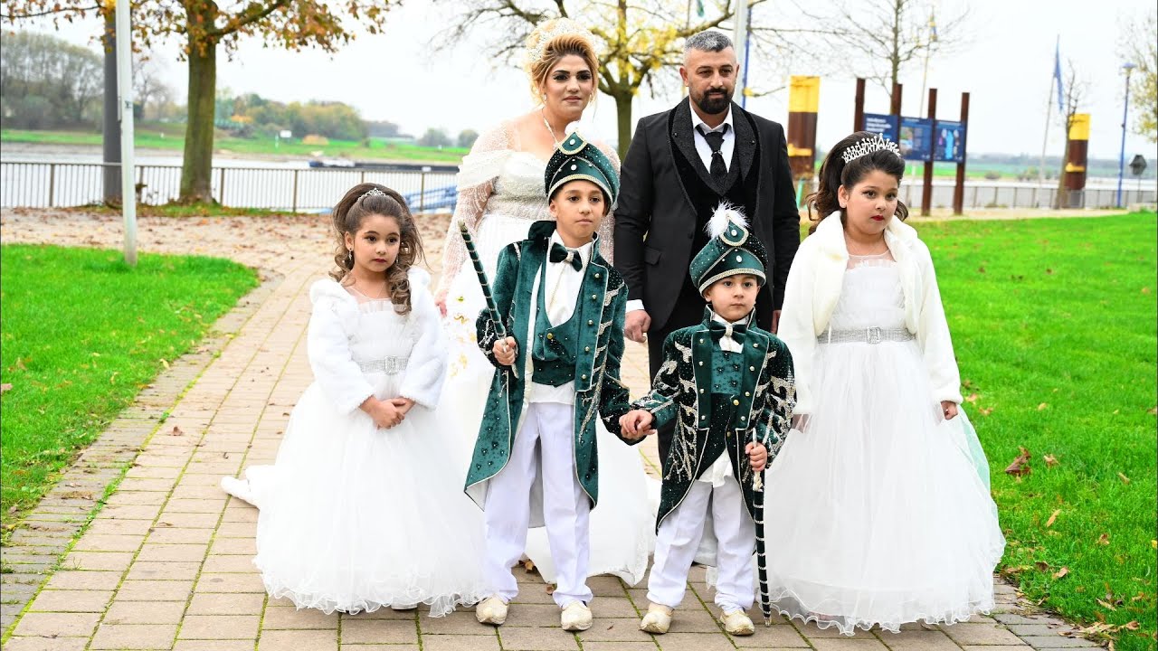 3.Bölüm Remzi ve Umut Sünnet töreni 31.10.2024 Duisburg 4K-UHD