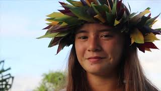 "How to Make a Haku Lei" by Island School | HIKI NŌ 1009 | PBS HAWAIʻI How To Make A Lei Haku Using Fabric By Keala