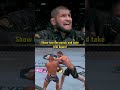 Khabib Nurmagomedov was nervous before Makhachev vs Poirier #ufc330