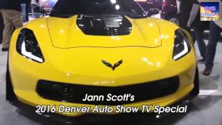 2016 Denver Auto Show